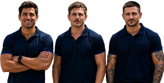 Our licensed plumbers who cover Annandale